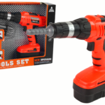 Screwdriver Drill For The Little Handyman
