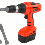 Screwdriver Drill For The Little Handyman