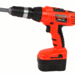 Screwdriver Drill For The Little Handyman